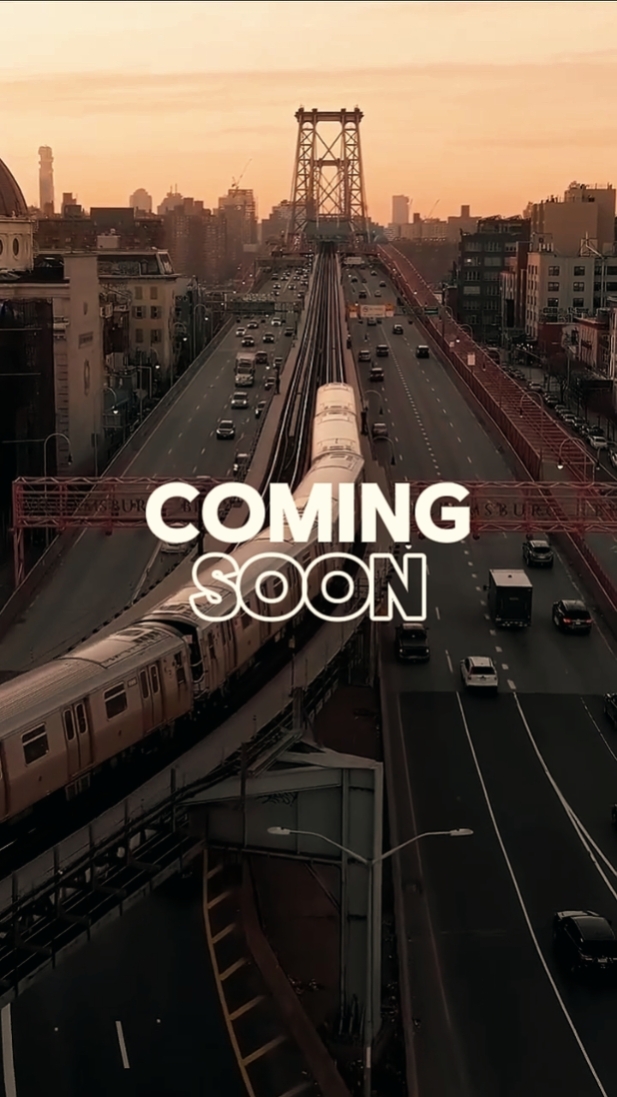 Coming Soon
