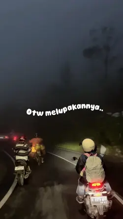 otw melupakannya