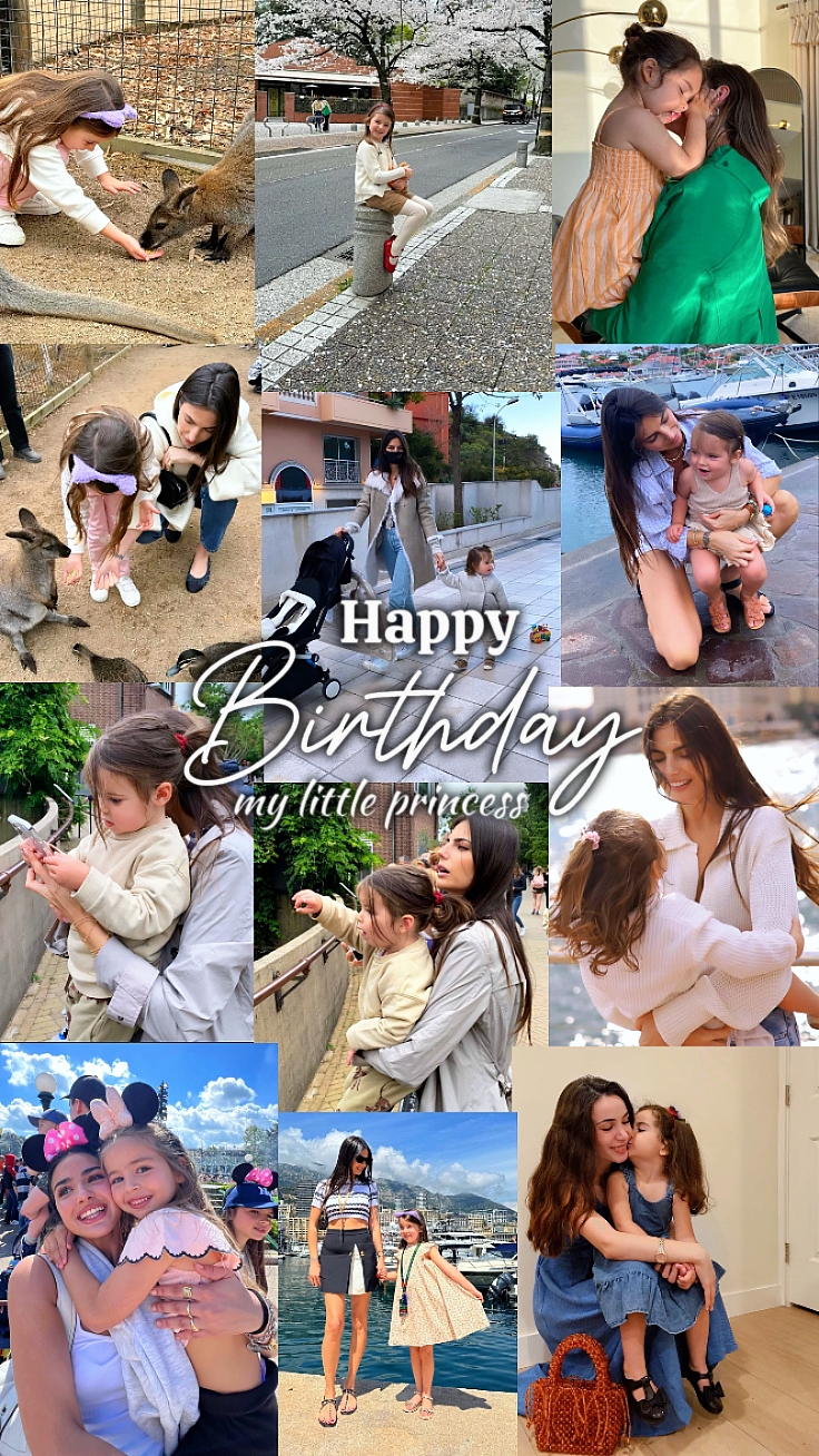 Aniversário Minha Filha