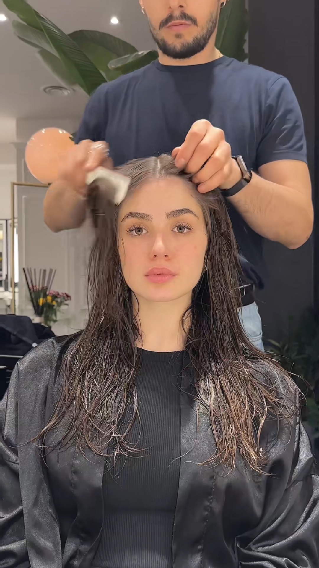 haircut 