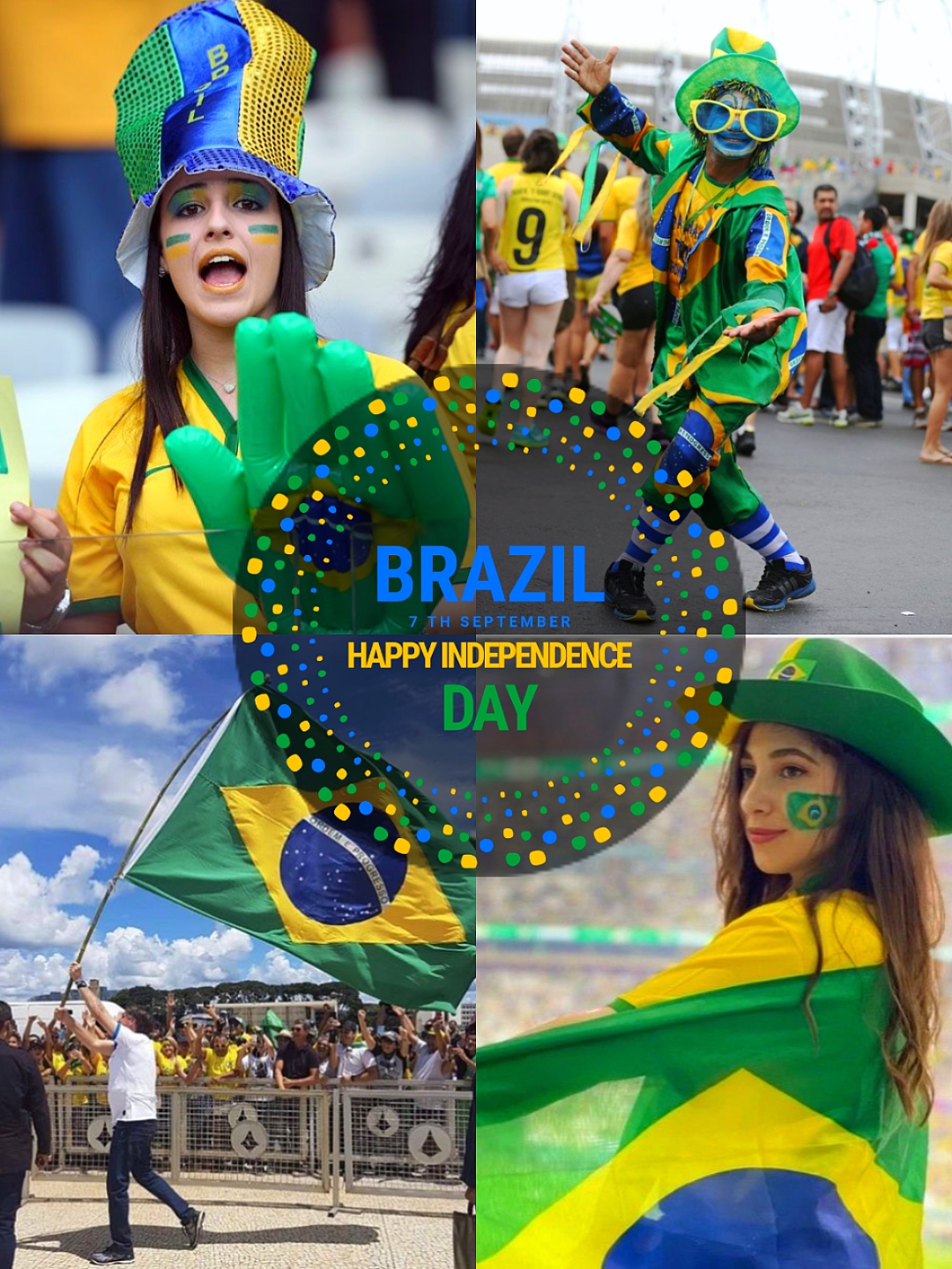 Independência do brasil 