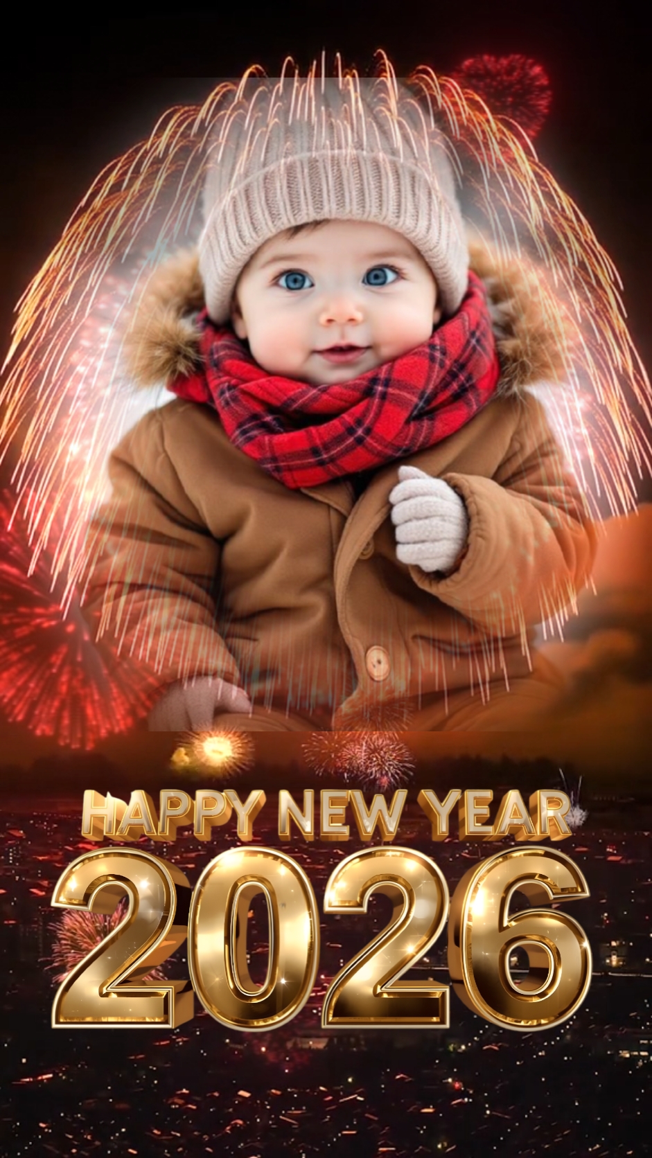 Selamat Tahun Baru 2026