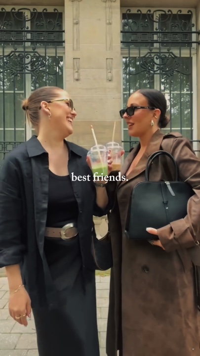 Best friends