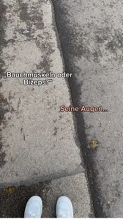 Seine Augen