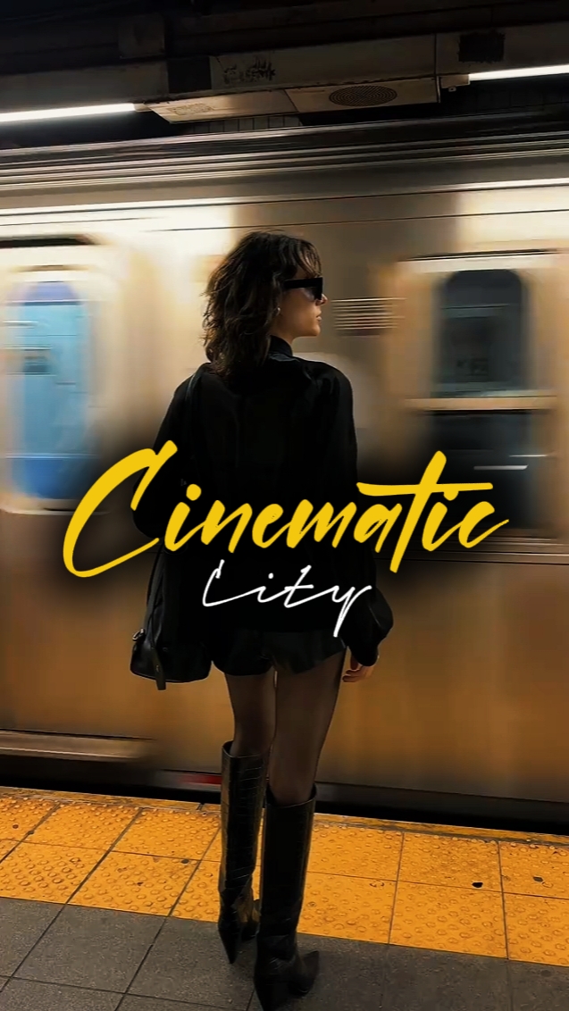 8 Clips Cinematic