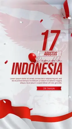 Merah Putih Teruslah