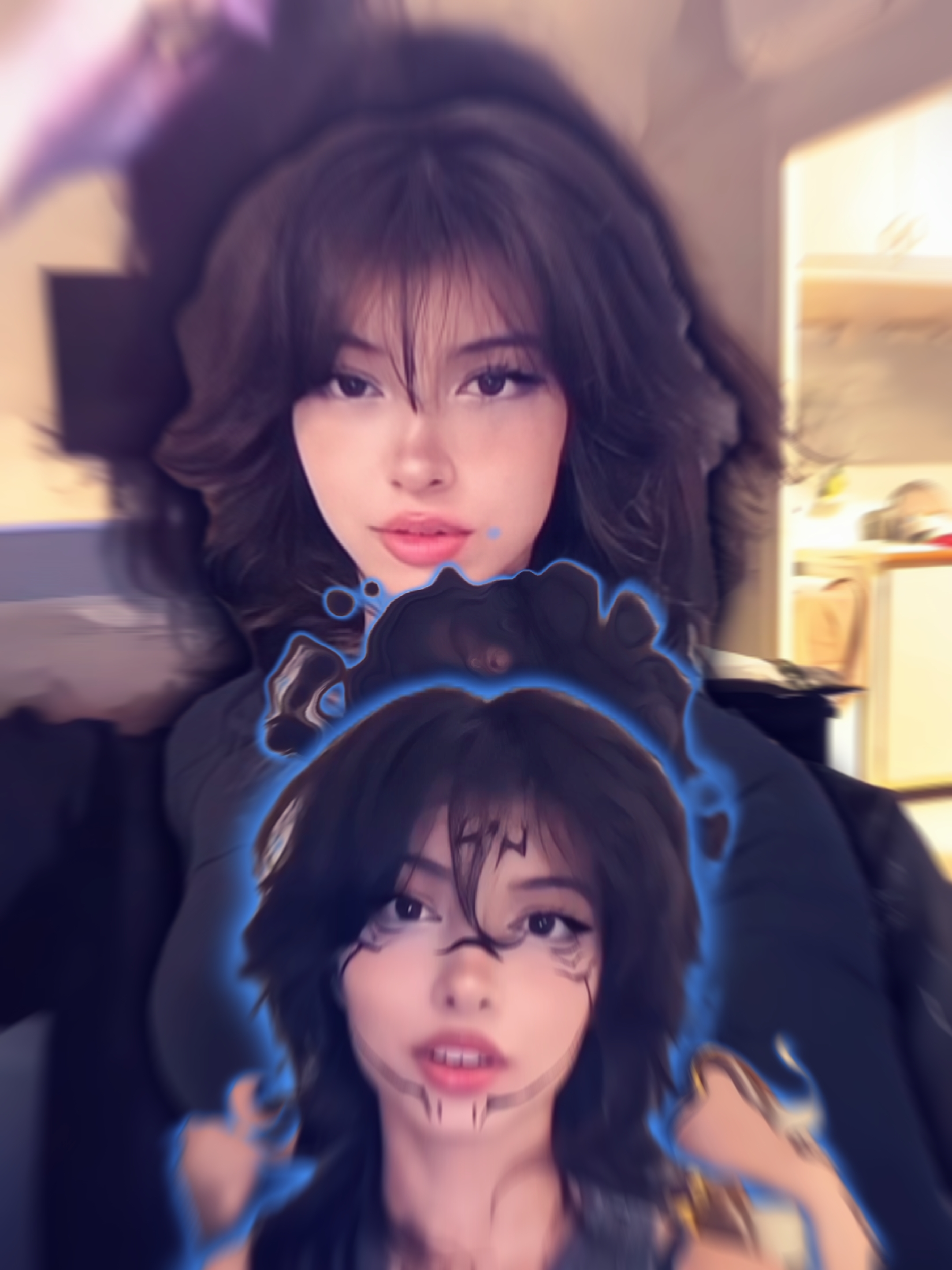 MONTAGEM RUGADA 