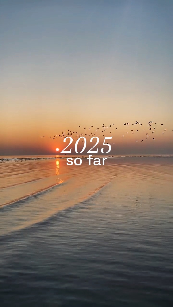 2025 so far