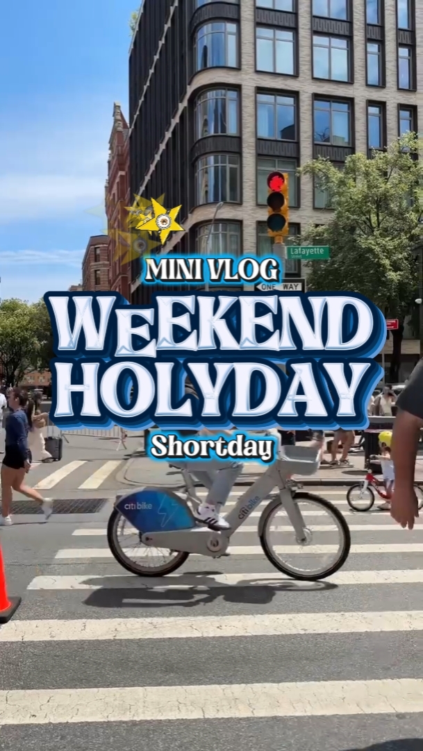 Feriado minivlog