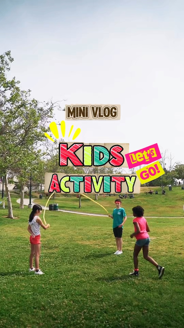 Kids activity 