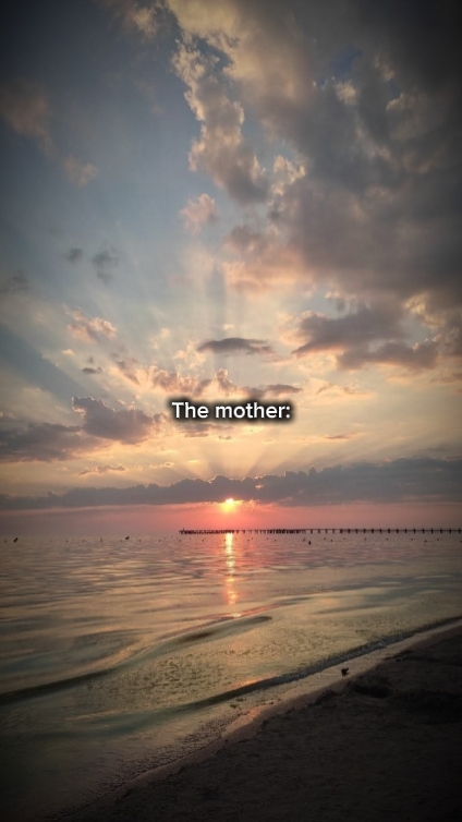 Mãe - filha 