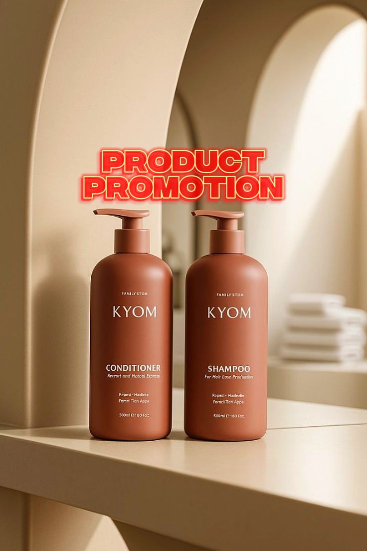 Product Promotion