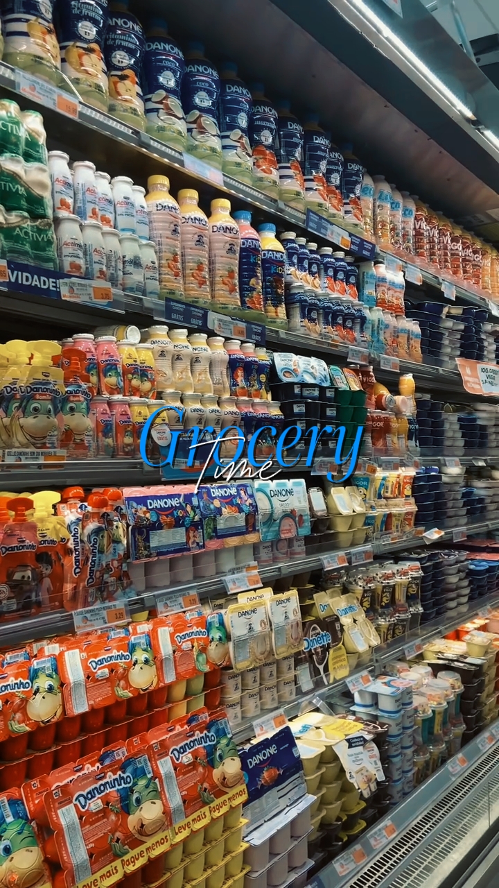 Waktu berbelanja 