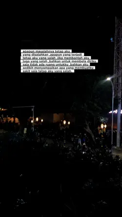 selalu salah
