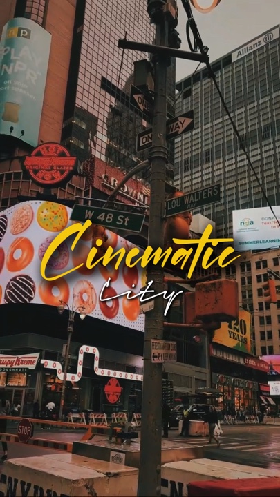 6 Clips Cinemáticos 