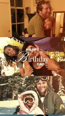 dad’s birthday