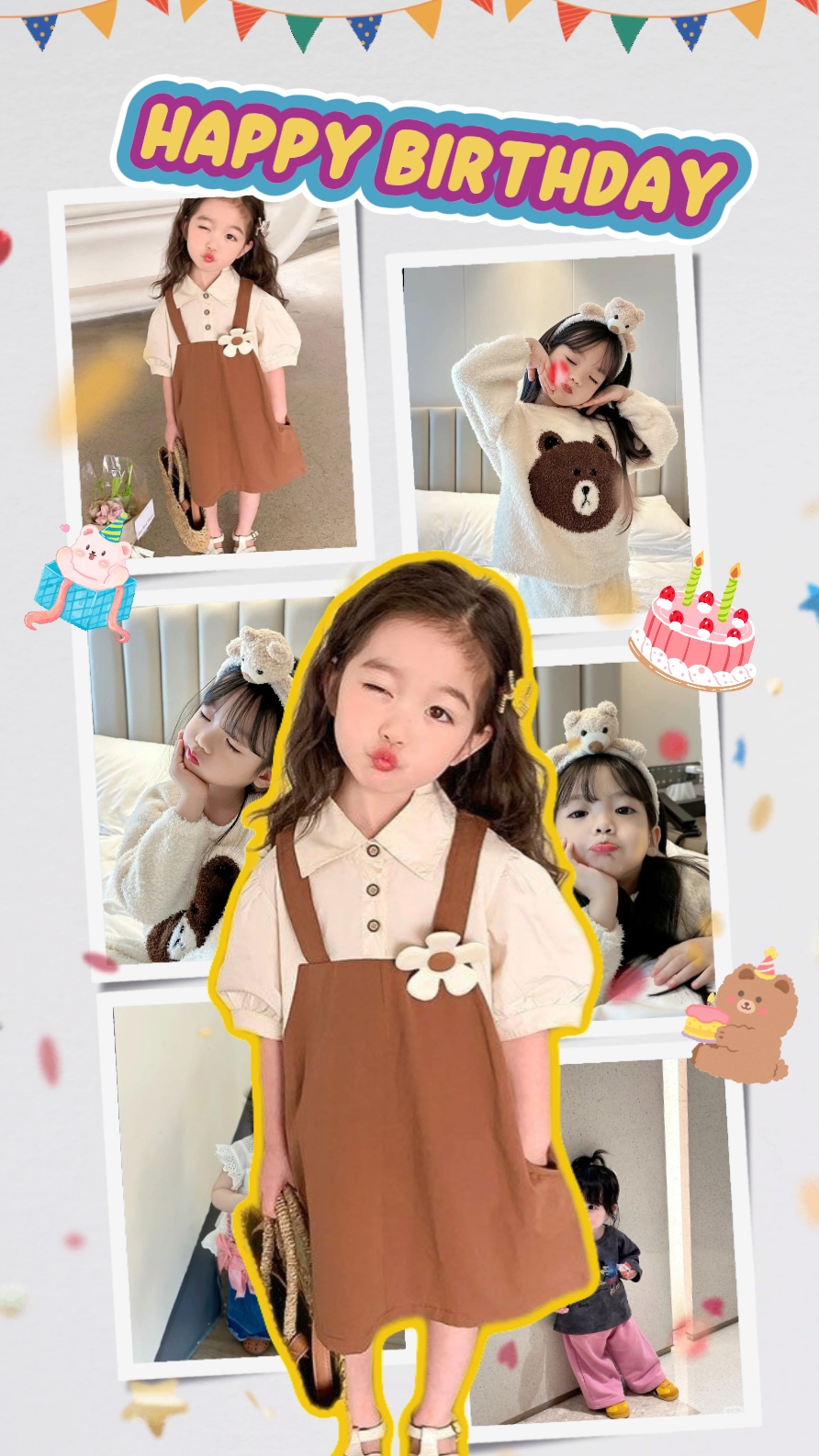Happy birthday baby