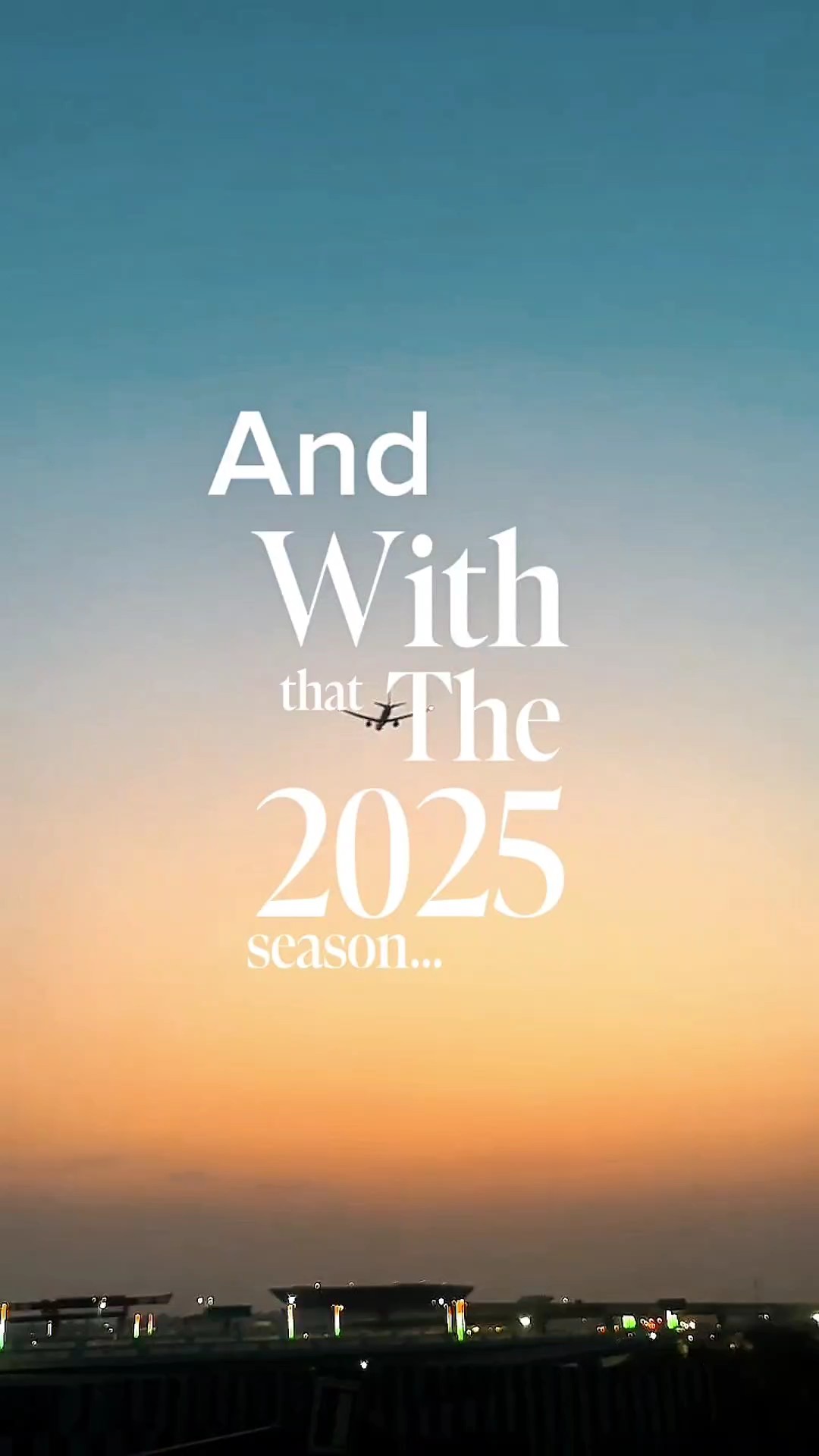 Temporada 2025