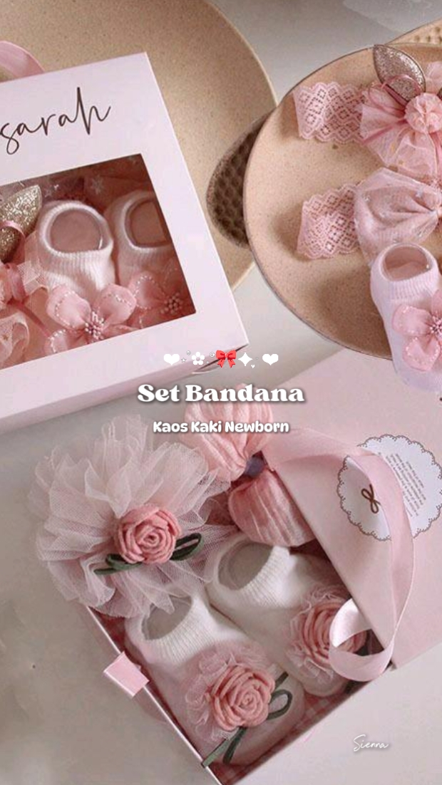 Gift Lahiran Baby
