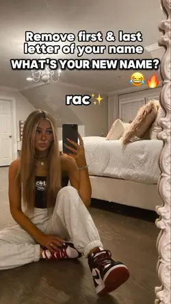 New name🤣👀
