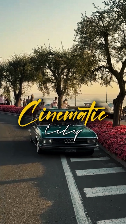 5 Clips Cinématique 