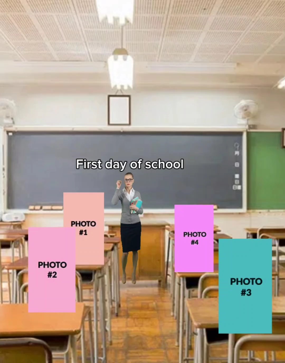 Nueva edición de tamplate