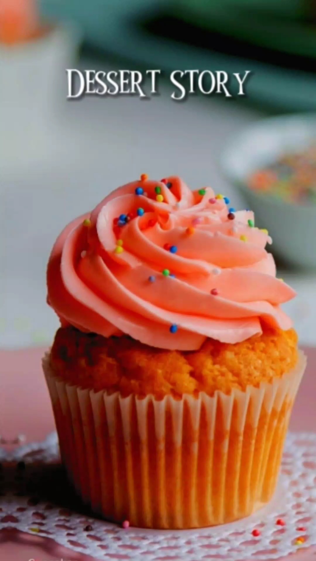 Historia de postres