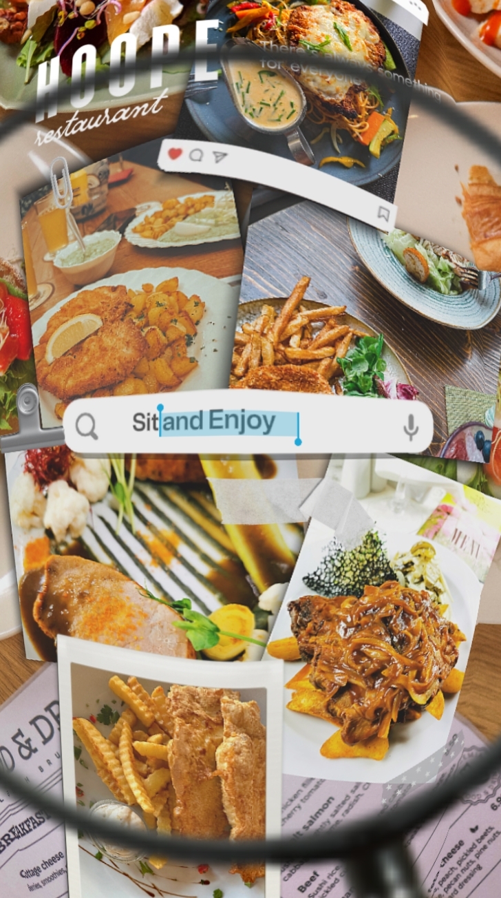 Promoción de restaurantes