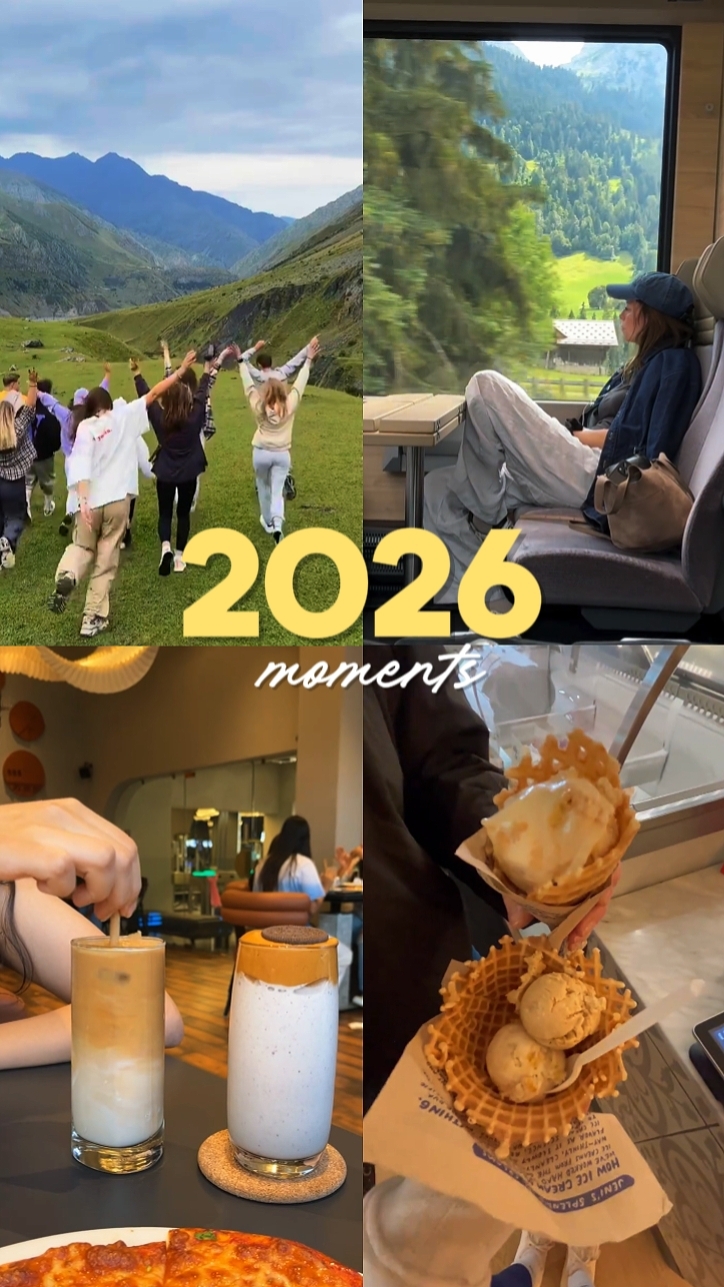 2026 moments