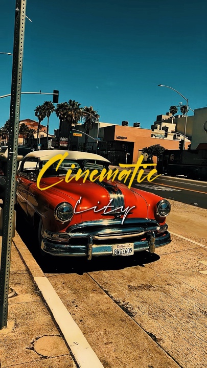6 Clips Cinematic