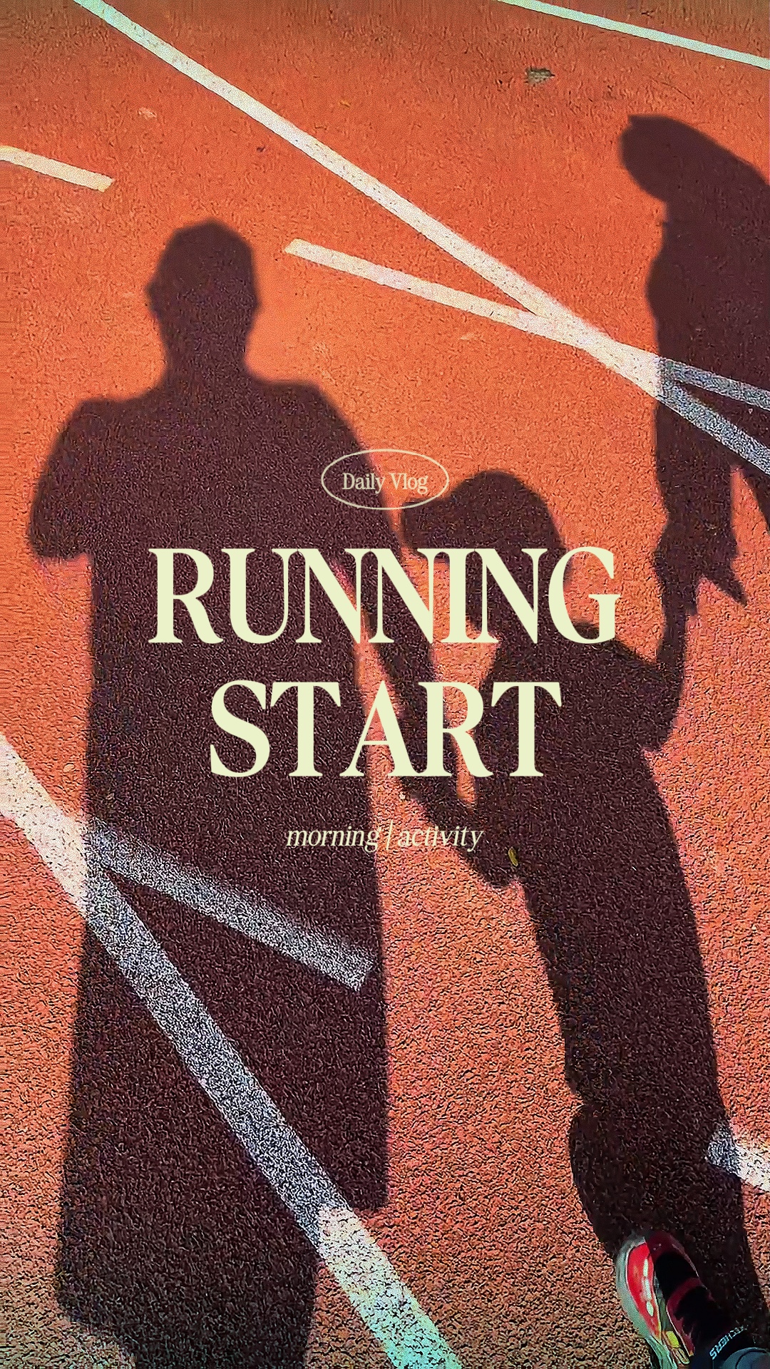 Running Start
