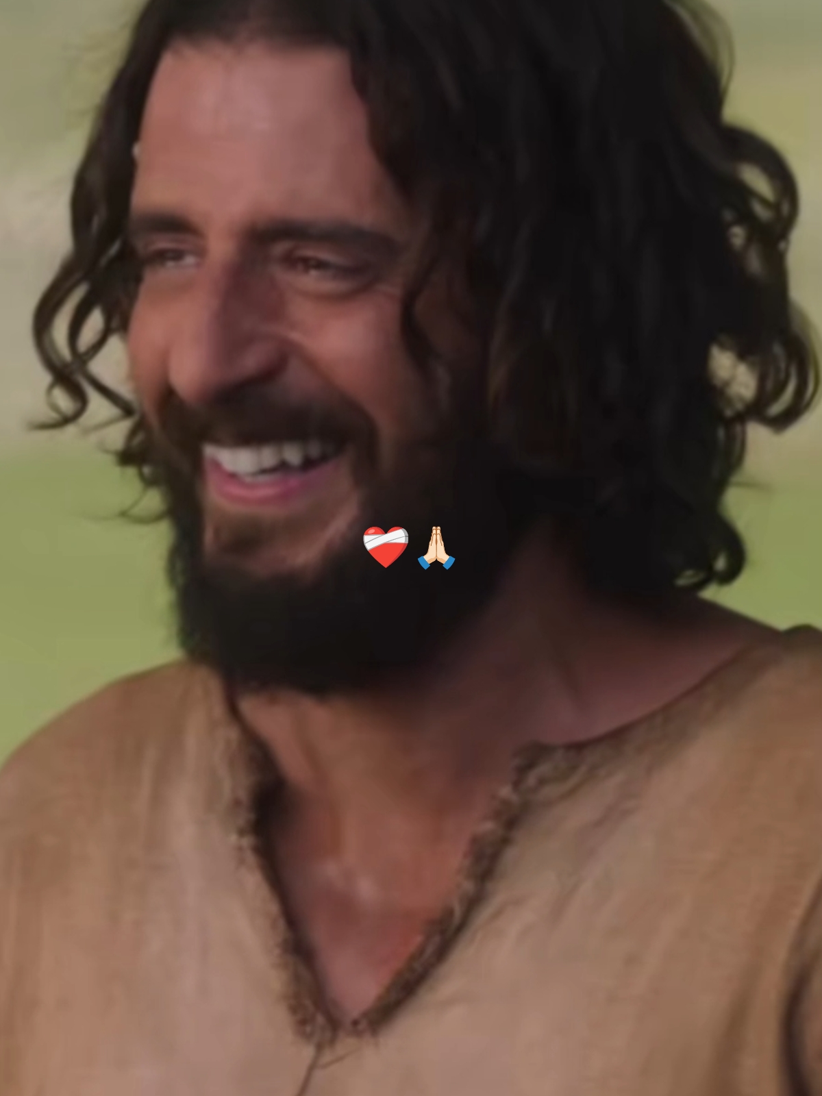 Jesús es amor 