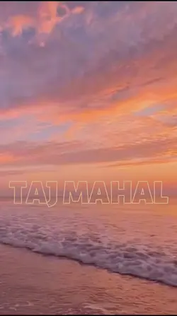 TAJ MAHAL