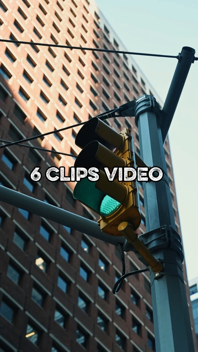 VÍDEO DE 6 CLIPES 