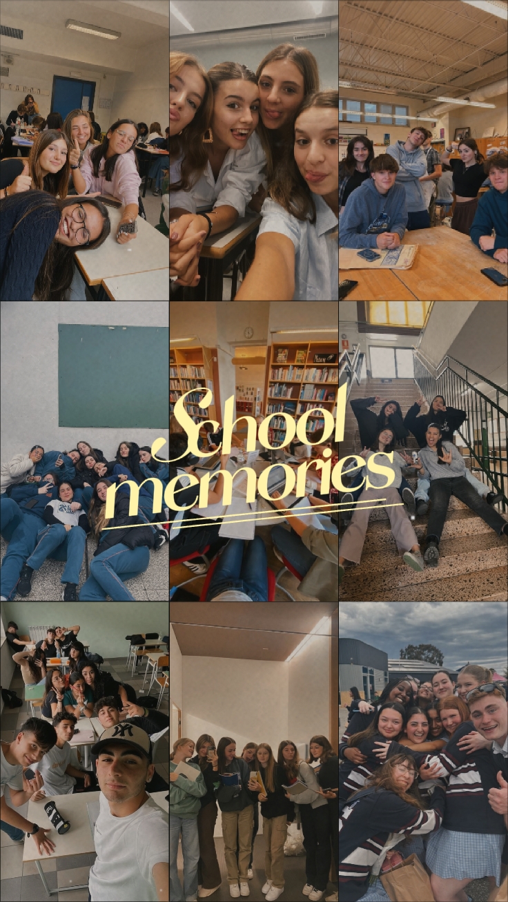 memories school