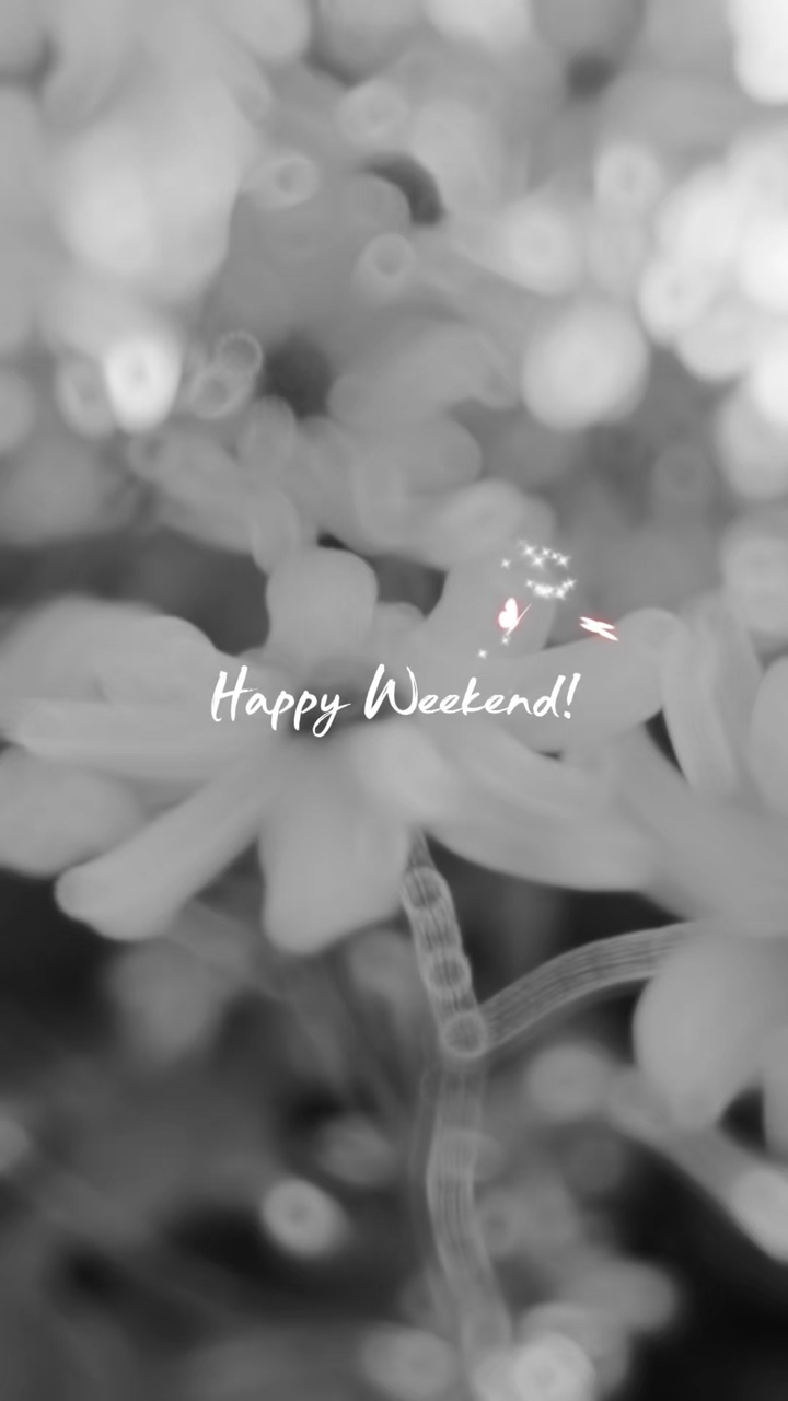 Happy Weekend 