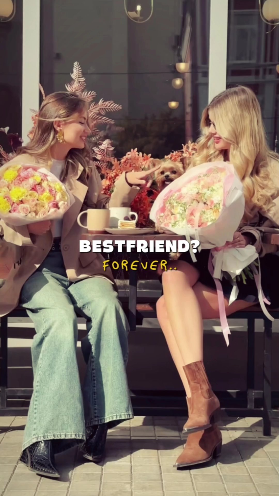 Best friends