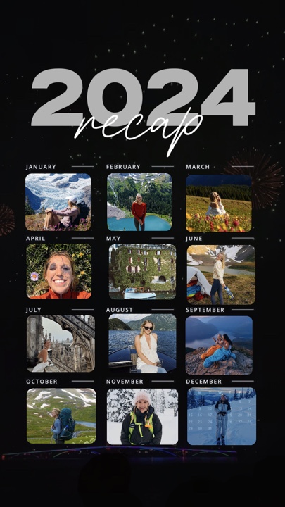 2024 calendar recap