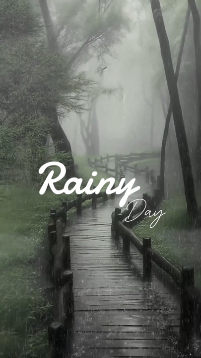 第18部分||雨天
