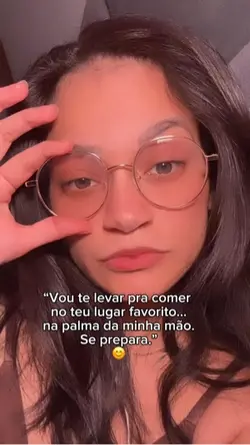 Vai comer na minha 👋