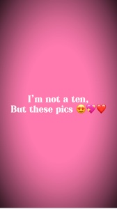 Not A Ten 