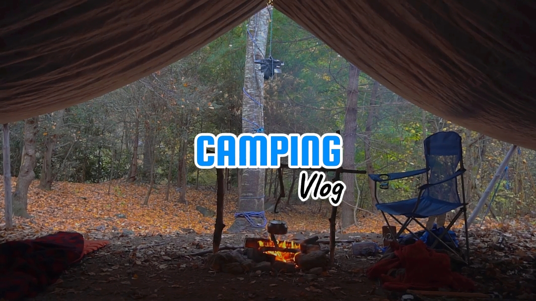 Camping Vlog