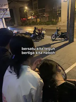 BERSATU KITA TEGUH