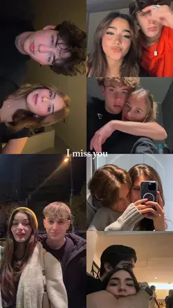 I miss you