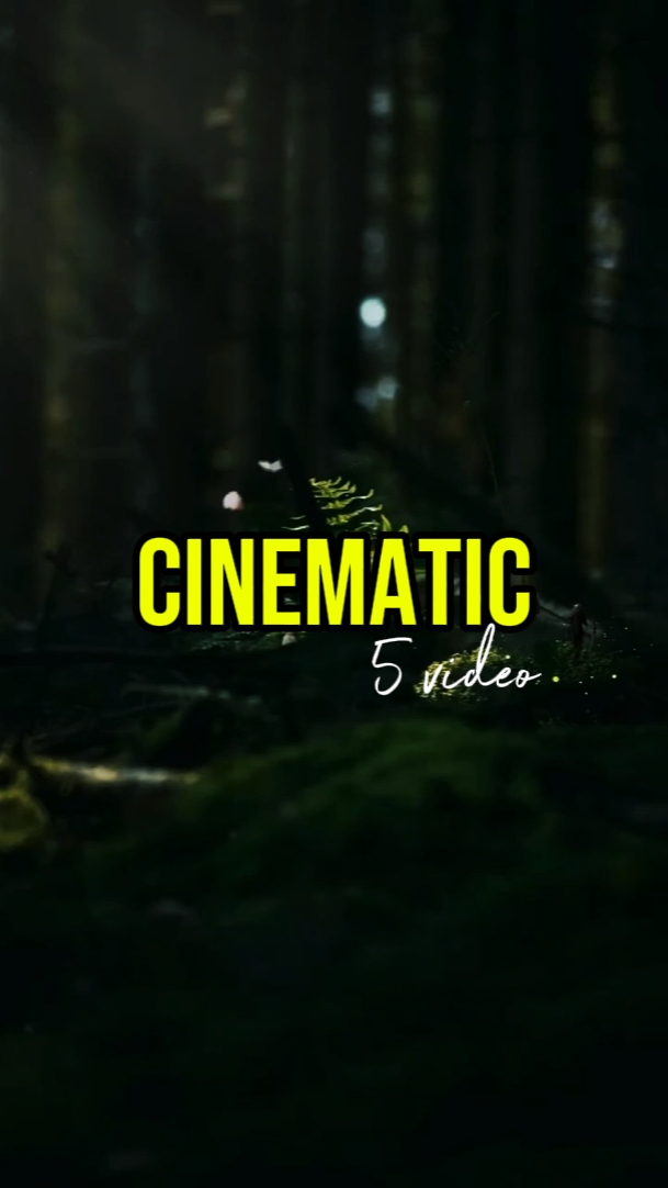 CINEMATIC
