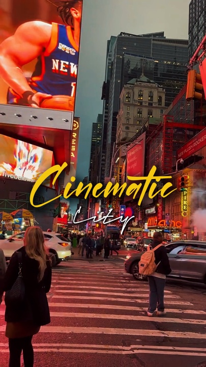 7 Clips Cinematic 