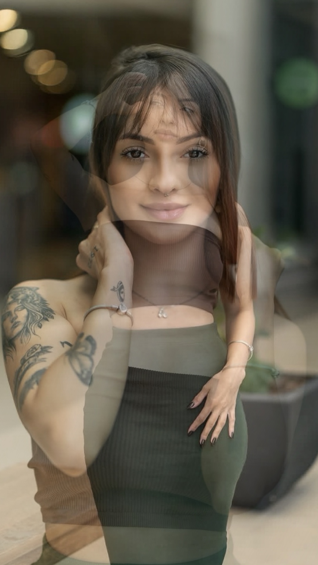 Efecto de superposición 
