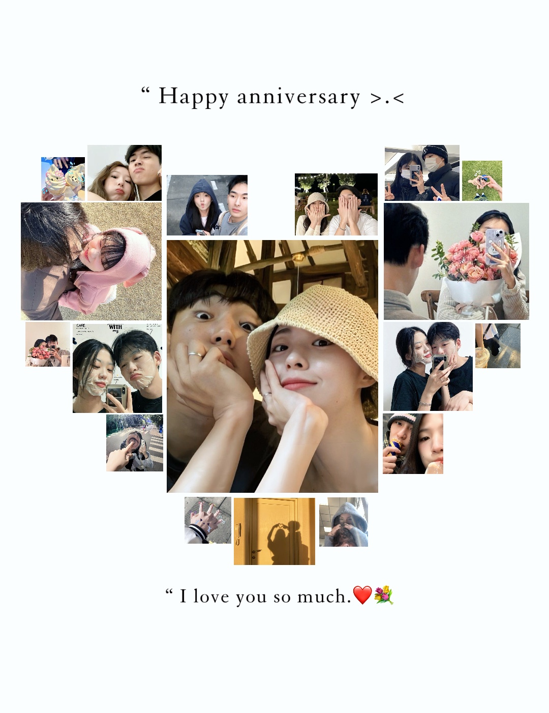 Fotos del aniversario 18❤️