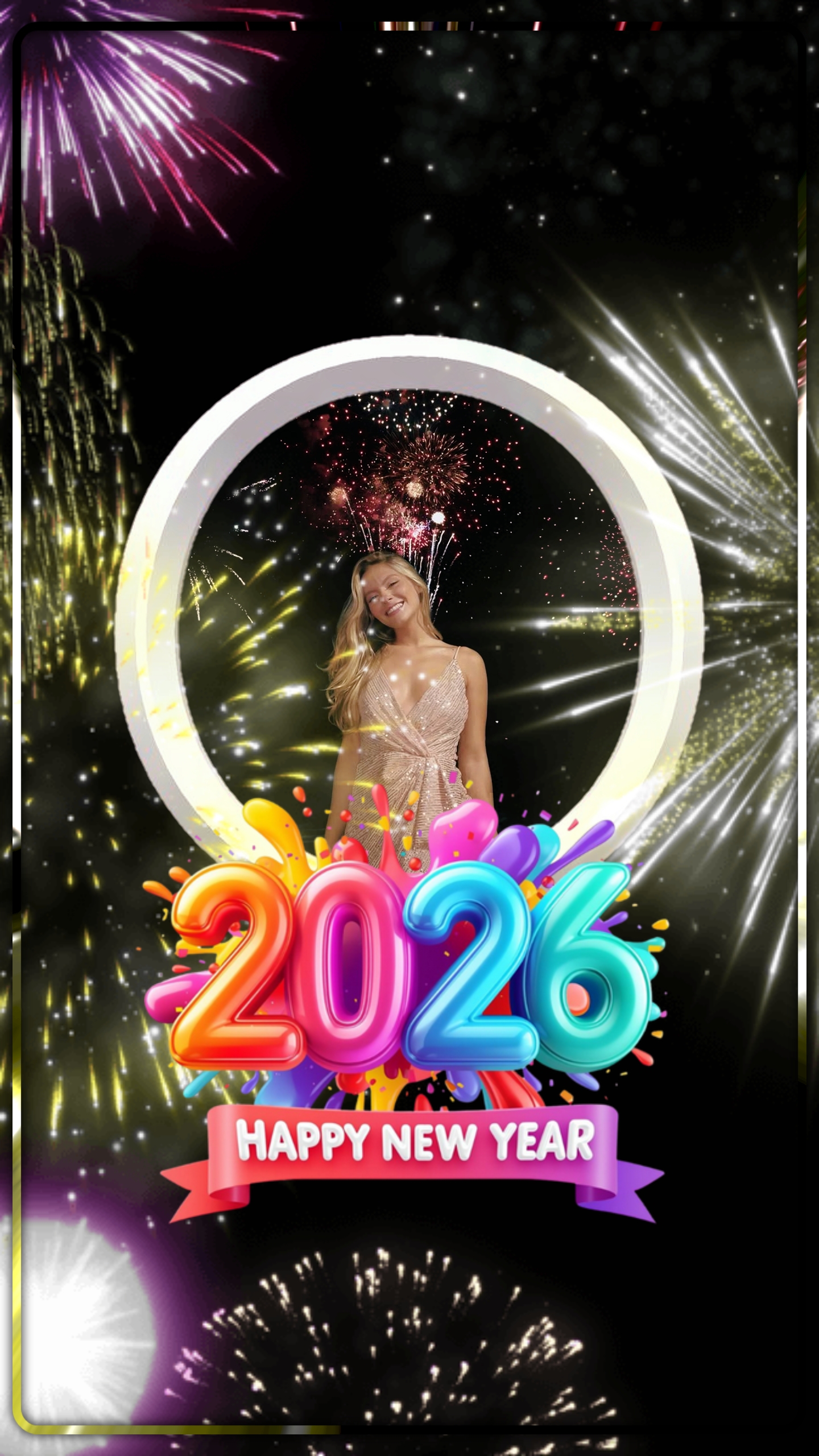 Feliz Ano Novo 2026