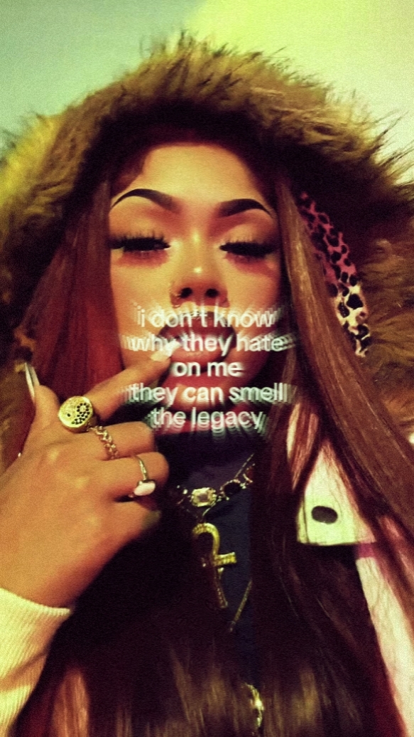 smell my legacy